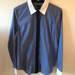 Ann Taylor Button Down